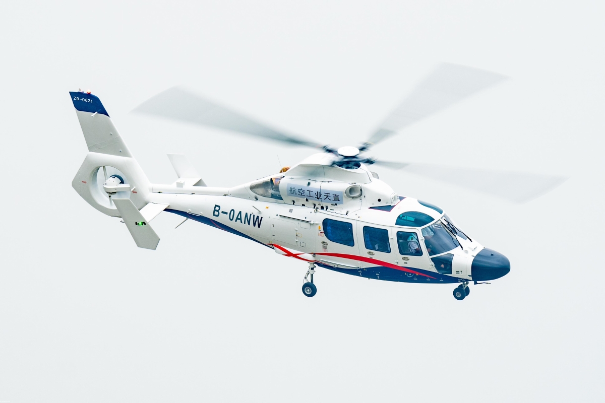 AC312E举行航行预演。。。。。摄影：岳书华